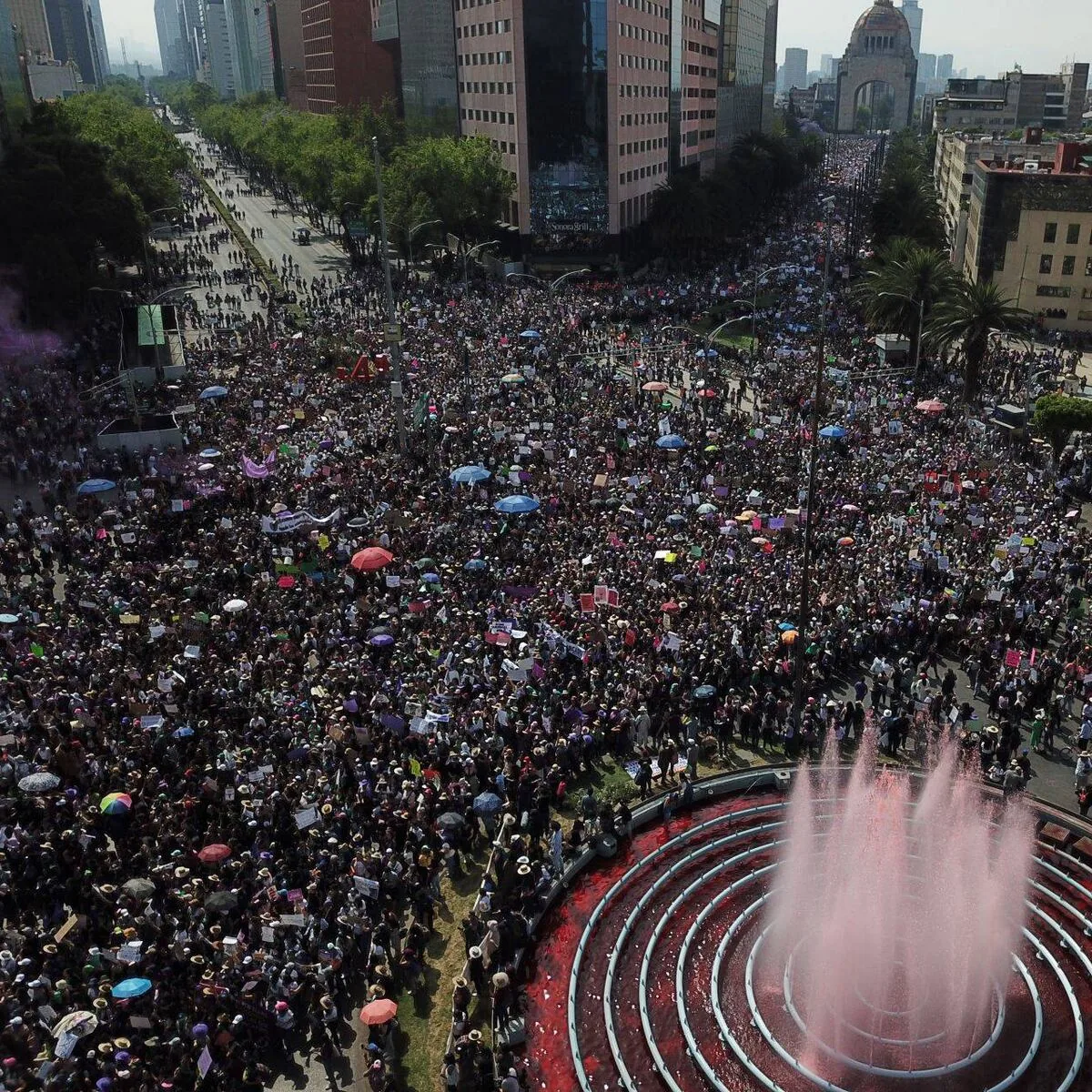 Control de Multitudes